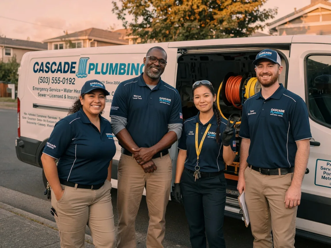 Emergency Plumber company in Yukon, MO