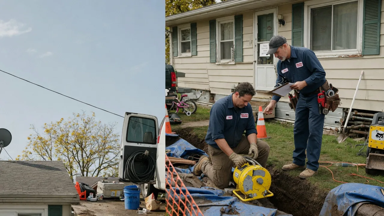 Emergency Plumber in Yukon, MO near me